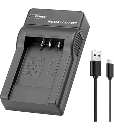 Amazon.com : Nikon MH-21 Quick Charger for Nikon EN-EL4 and EN